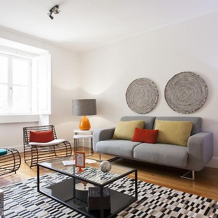 Joivy Downtown Blue Apartments Lisbon Room photo