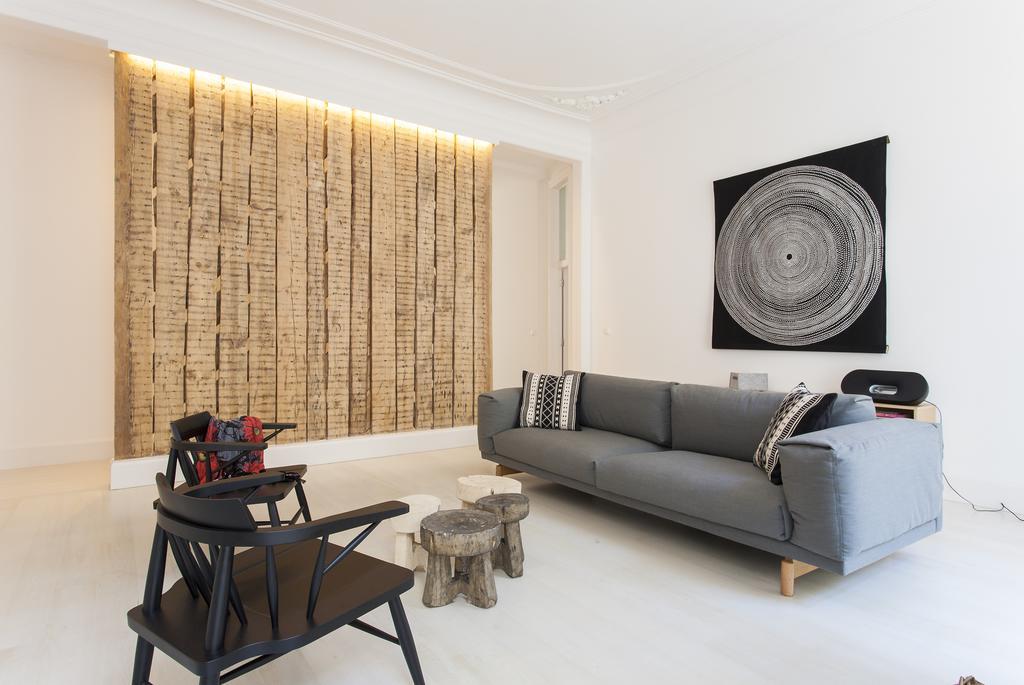Joivy Downtown Blue Apartments Lisbon Room photo
